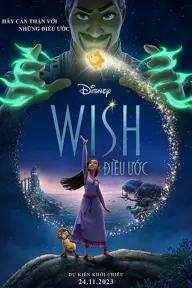 Movie poster of Wish