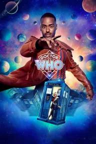 Movie poster of Doctor Who