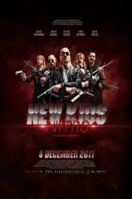 Movie poster of New Kids Nitro