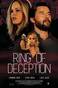 Movie poster of Ring of Deception