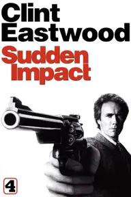 Movie poster of Dirty Harry 4: Sudden Impact