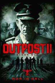 Movie poster of Outpost: Black Sun