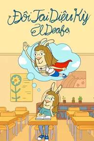 Movie poster of El Deafo