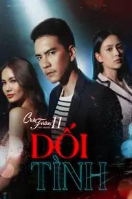 Movie poster of Club Friday The Series 11: Ruk Kohok