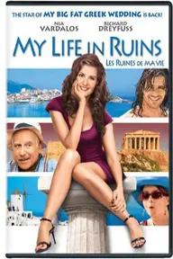 Movie poster of My Life in Ruins