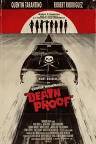 Movie poster of Death Proof