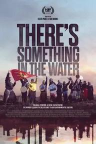 Movie poster of There's Something in the Water