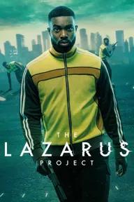 Movie poster of The Lazarus Project