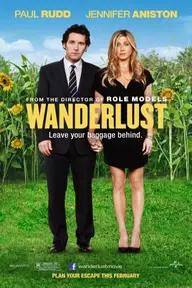 Movie poster of Wanderlust