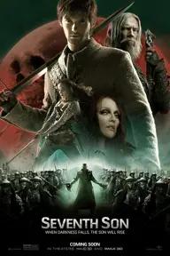 Movie poster of Seventh Son