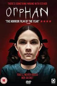 Movie poster of Orphan