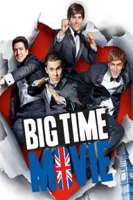 Movie poster of Time Rush