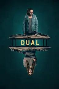 Movie poster of Dual