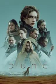 Movie poster of Dune