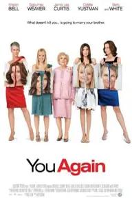 Movie poster of You Again