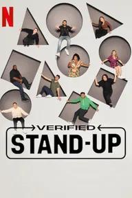 Movie poster of Verified Stand-Up