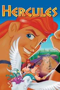 Movie poster of Hercules