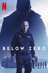 Movie poster of Below Zero