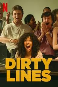 Movie poster of Dirty Lines