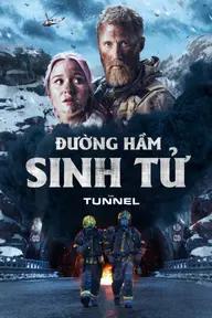 Movie poster of The Tunnel