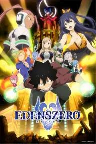 Movie poster of Edens Zero