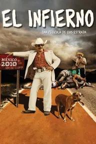 Movie poster of El Infierno