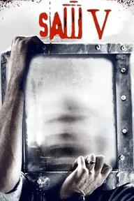 Movie poster of Saw V