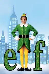 Movie poster of Elf