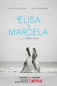 Movie poster of Elisa & Marcela