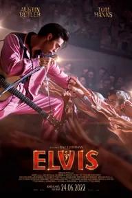 Movie poster of Elvis