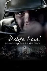 Movie poster of Dear Elza!