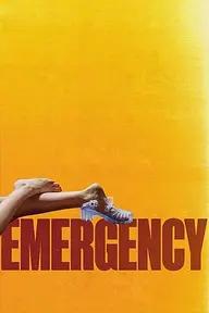 Movie poster of Emergency