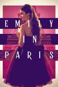 Movie poster of Emily in Paris