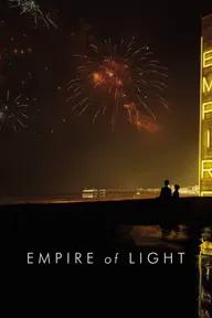 Movie poster of Empire of Light