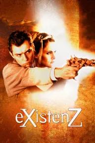 Movie poster of eXistenZ