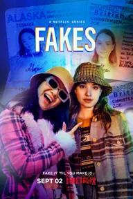 Movie poster of Fakes