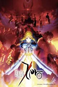 Movie poster of Fate/Zero (Season 1)