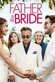 Movie poster of Father of the Bride