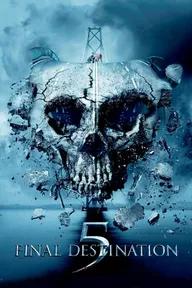 Movie poster of Final Destination 5