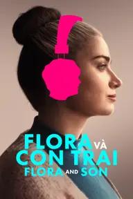 Movie poster of Flora and Son