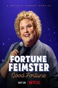 Movie poster of Fortune Feimster: Good Fortune