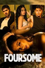 Movie poster of Foursome