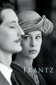 Movie poster of Frantz