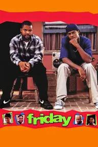 Movie poster of Friday