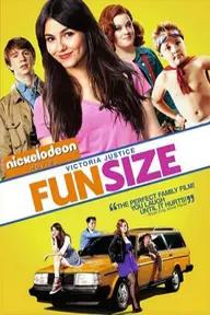 Movie poster of Fun Size