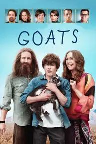 Movie poster of Goats