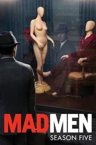 Movie poster of Mad Men (Season 5)