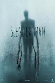 Movie poster of Slender Man