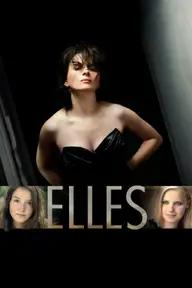 Movie poster of Elles