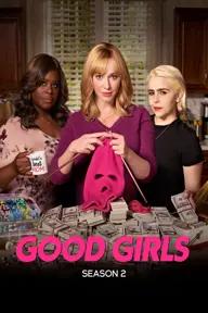 Movie poster of Good Girls (Season 2)